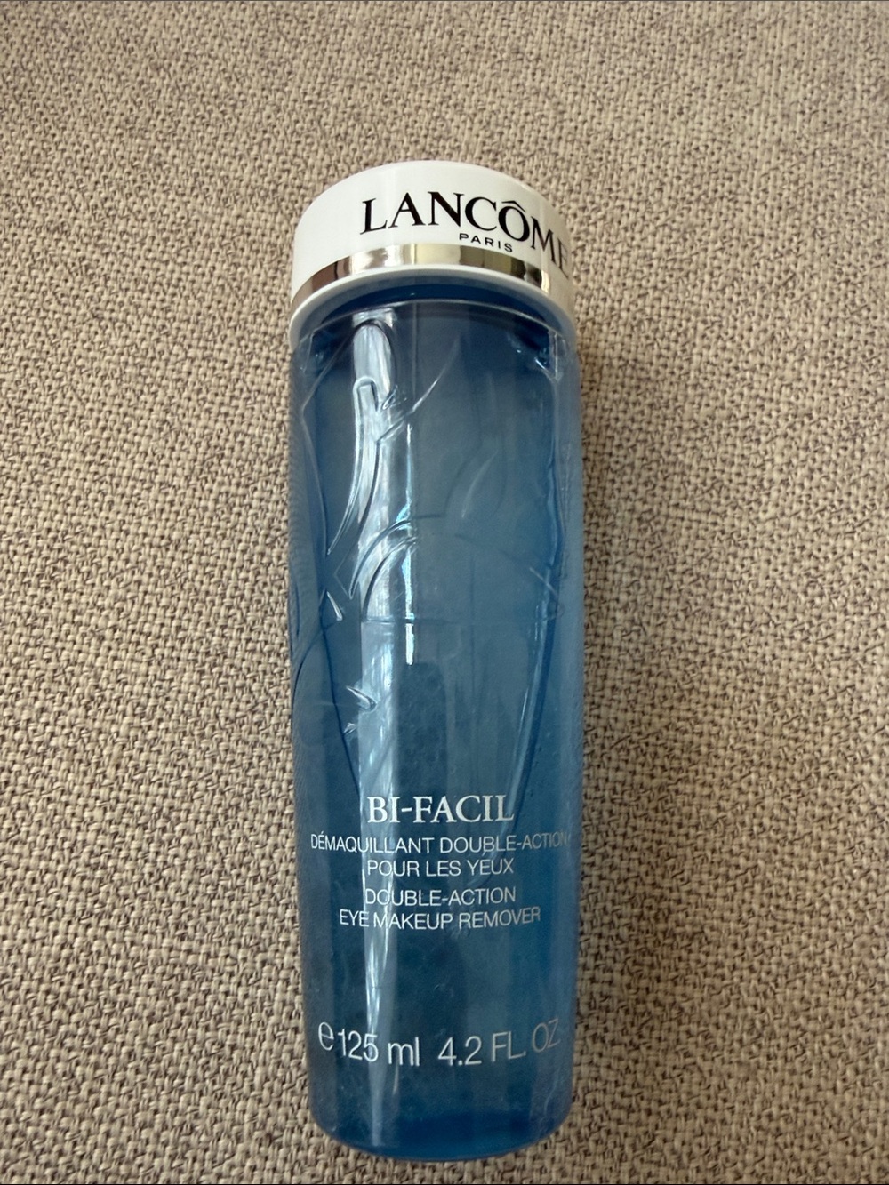 Lancôme Bi-Facil Double-Action Eye Makeup Remover - Blue